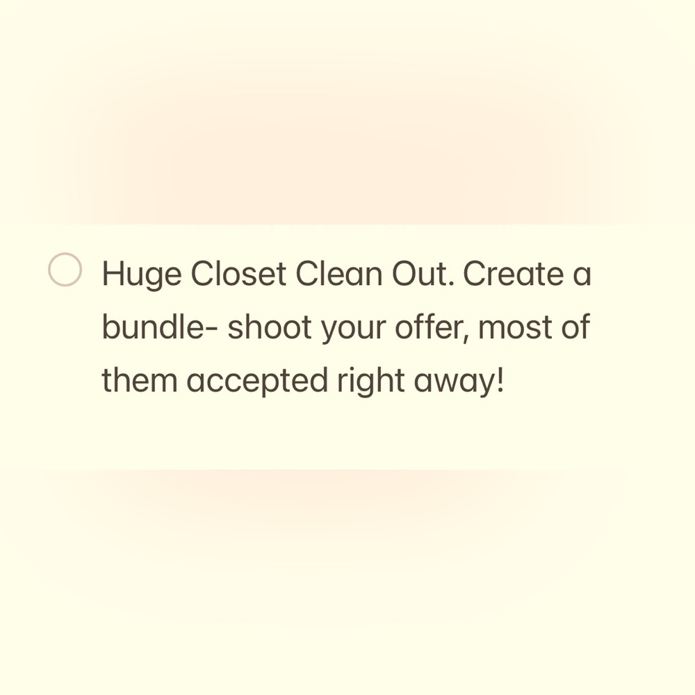 Closet
